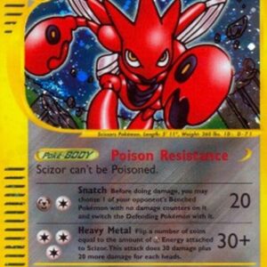 Pokemon TCG Scizor