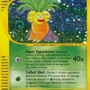 Pokemon TCG Exeggutor