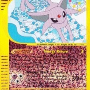 Pokemon TCG Espeon