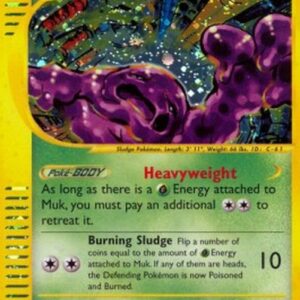 Pokemon TCG Muk