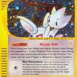 Pokemon TCG Togetic