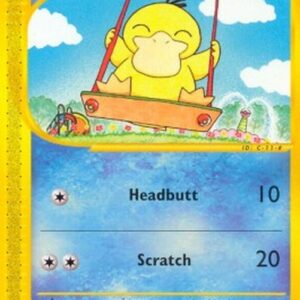 Pokemon TCG Psyduck