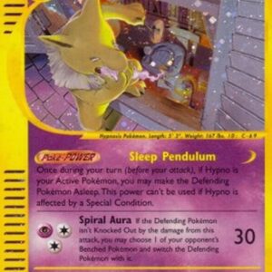 Pokemon TCG Hypno