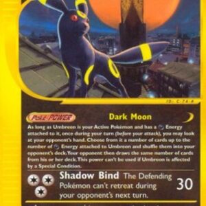 Pokemon TCG Umbreon
