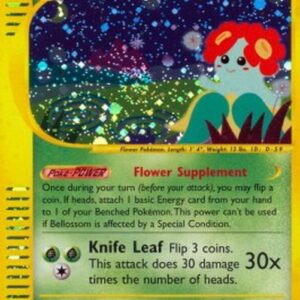 Pokemon TCG Bellossom