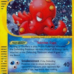 Pokemon TCG Octillery