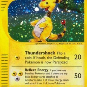 Pokemon TCG Ampharos