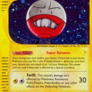 Pokemon TCG Electrode
