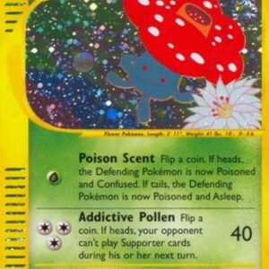 Pokemon TCG Vileplume