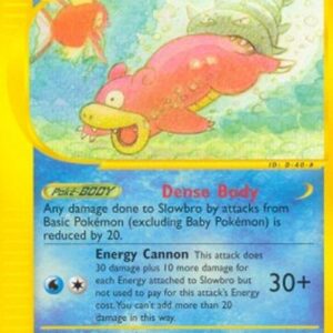Pokemon TCG Slowbro