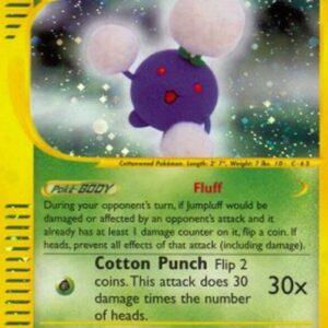 Pokemon TCG Jumpluff