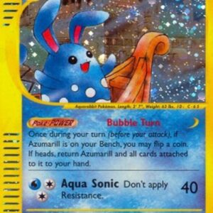 Pokemon TCG Azumarill