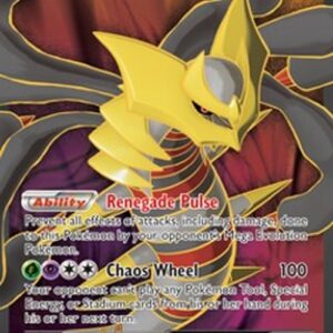 Pokemon Giratina EX