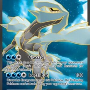 Pokemon Kyurem EX