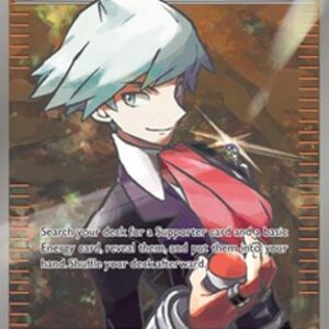 Pokemon TCG Steven