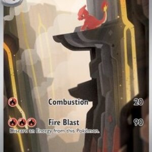 Pokemon TCG Charmeleon