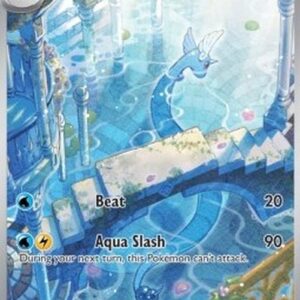 Pokemon TCG Dragonair