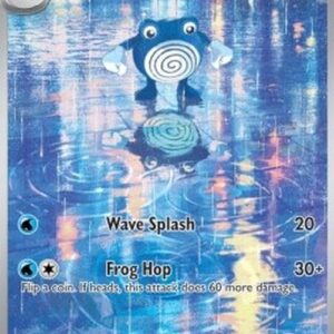 Pokemon TCG Poliwhirl