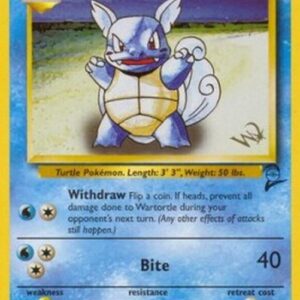 Pokemon TCG Wartortle