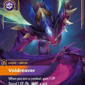 Riftbound UNL KhaZix, Voidreaver