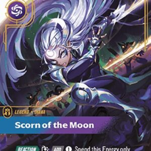 Riftbound UNL Diana, Scorn of the Moon