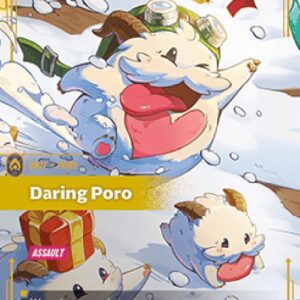 Riftbound UNL Daring Poro