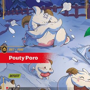 Riftbound UNL Pouty Poro