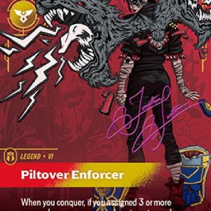 Riftbound UNL Vi, Piltover Enforcer