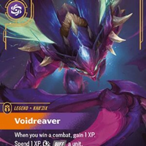 Riftbound UNL KhaZix, Voidreaver