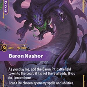 Riftbound UNL Baron Nashor