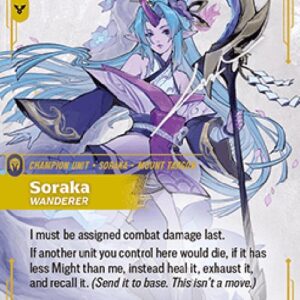 Riftbound SFD Soraka, Wanderer