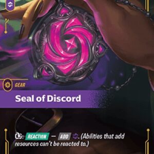 Riftbound SFD Seal of Discord