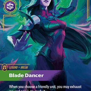 Riftbound SFD Irelia, Blade Dancer