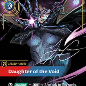 Riftbound OGN KaiSa, Daughter of the Void