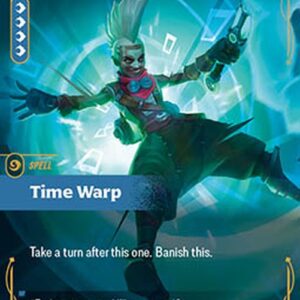 Riftbound OGN Time Warp