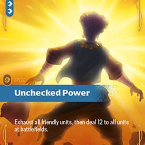 Riftbound OGN Unchecked Power