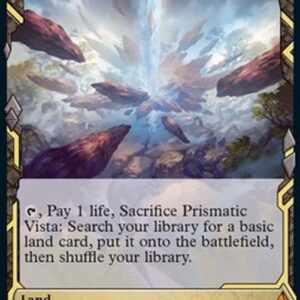 Magic: The Gathering Prismatic Vista