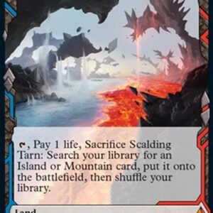 Magic: The Gathering Scalding Tarn