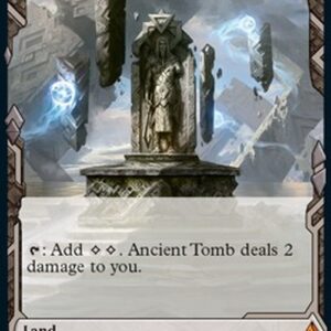 Magic: The Gathering Ancient Tomb
