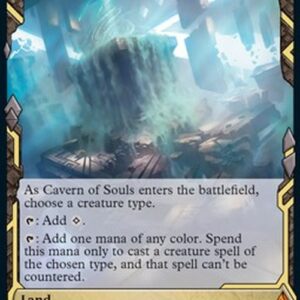 Magic: The Gathering Cavern of Souls