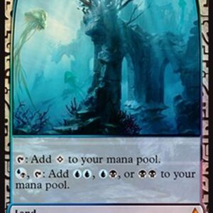 Magic: The Gathering Sunken Ruins