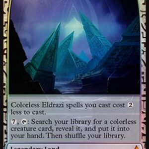 Magic: The Gathering Eye of Ugin