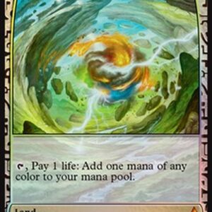 Magic: The Gathering Mana Confluence