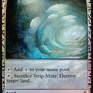 Magic: The Gathering Strip Mine