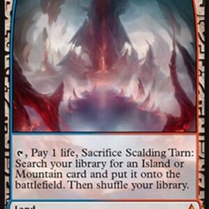 Magic: The Gathering Scalding Tarn