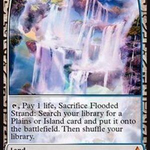 Magic: The Gathering Flooded Strand
