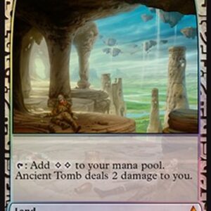 Magic: The Gathering Ancient Tomb