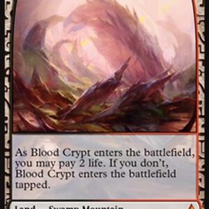 Magic: The Gathering Blood Crypt