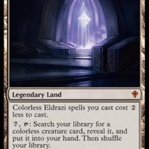 Magic: The Gathering Eye of Ugin