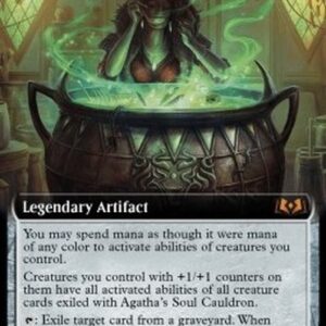 Magic: The Gathering Agathas Soul Cauldron